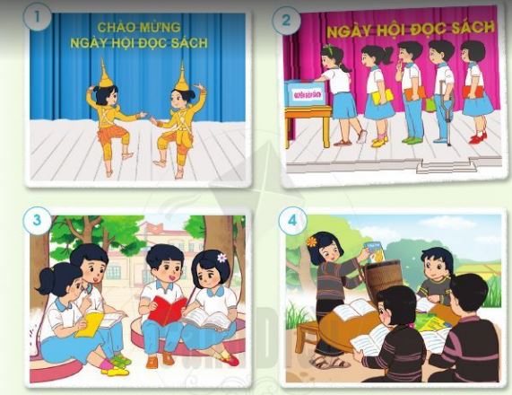 Bài 5: Một số sự kiện ở trường học hay nhất