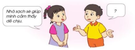 Bài 4: Vệ sinh nhà ở