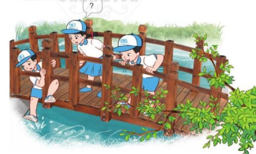 Tự nhiên xã hội lớp 2 bài Ôn tập và đánh giá - Chủ đề Trường học