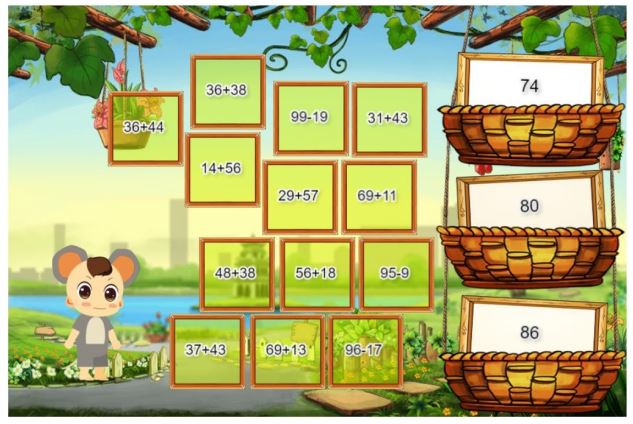 Đề thi Trạng Nguyên Toàn Tài lớp 2 năm học 20211