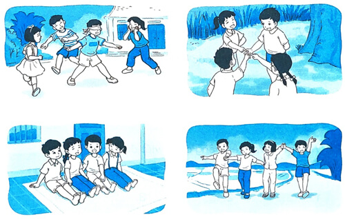 Bài 8: Cầu thủ dự bị