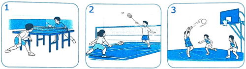 Bài 8: Cầu thủ dự bị