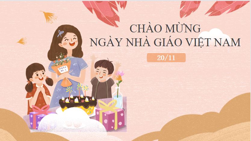 Trò chơi PowerPoint cho học sinh Tiểu học