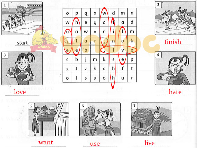 Family and friends 5 workbook Unit 1 lesson 1