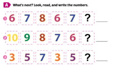 Giải i-Learn Smart Start 2 Getting Started Lesson 1 SBT