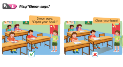 Giải I-learn Smart Start 2 Unit Getting Started Lesson 2 SGK