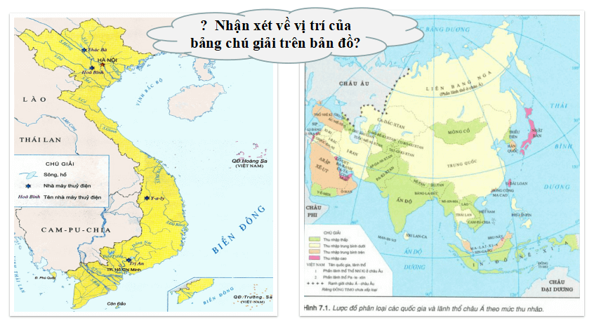 Bài giảng điện tử môn Địa lý lớp 6