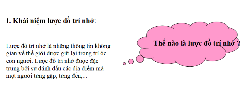 bài giảng môn Địa lý lớp 6