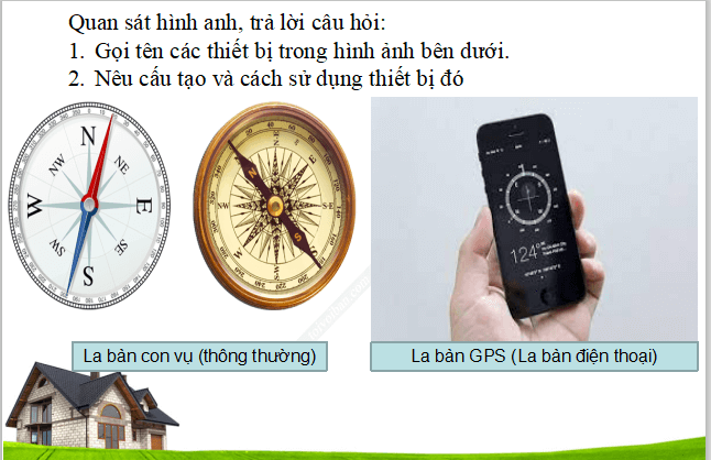 bài giảng điện tử môn Địa lý 6