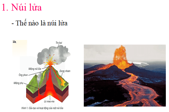bài giảng địa lý lớp 6