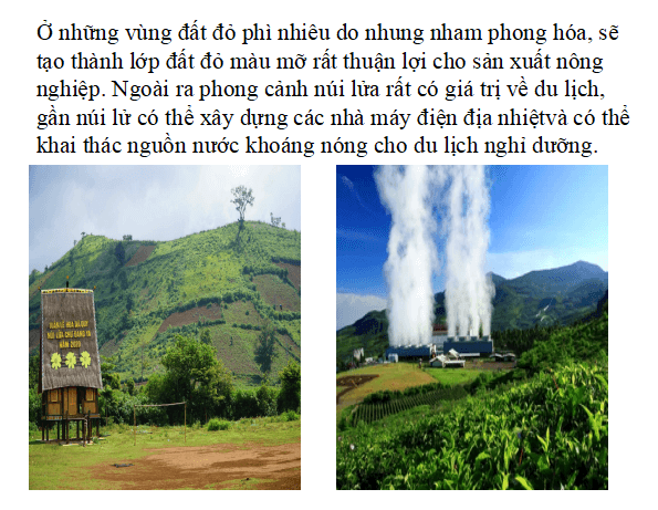 bài giảng địa lý lớp 6