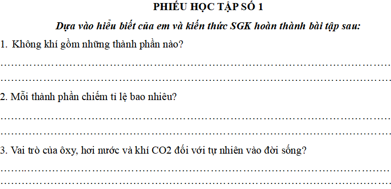 Bài giảng điện tử lớp 6