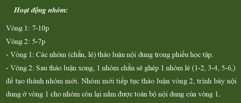 Bài giảng điện tử lớp 6 môn địa lý