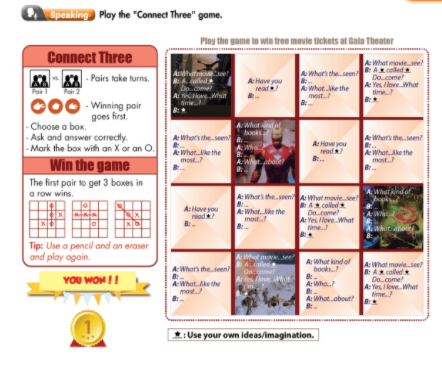 Tiếng Anh lớp 7 Unit 2 Lesson 5