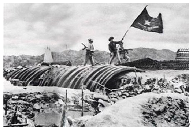 Chiến thắng lịch sử Điện Bi&ecirc;n Phủ 1954