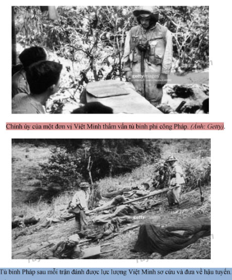 Chiến thắng lịch sử Điện Bi&ecirc;n Phủ 1954