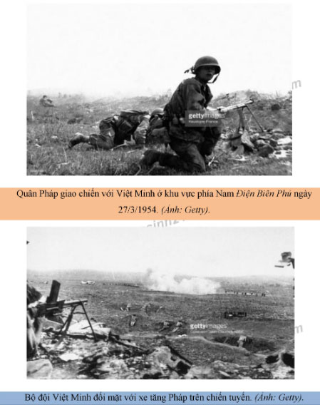 Chiến thắng lịch sử Điện Bi&ecirc;n Phủ 1954