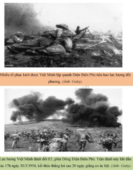 Chiến thắng lịch sử Điện Bi&ecirc;n Phủ 1954