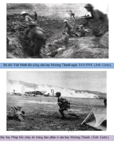 Chiến thắng lịch sử Điện Bi&ecirc;n Phủ 1954