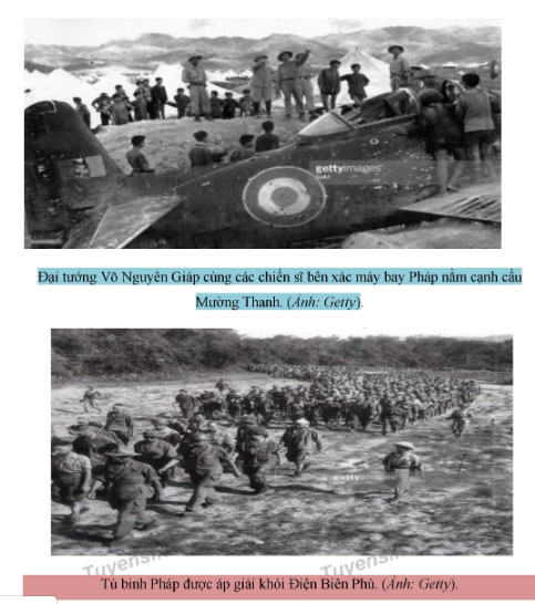 Chiến thắng lịch sử Điện Bi&ecirc;n Phủ 1954