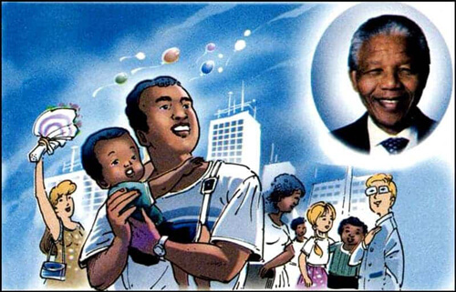 Giải Tiếng việt lớp 5 VNEN: Bài 6A: Tự do và công lí