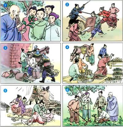 Giải Tiếng việt lớp 5 VNEN: Bài 7B: Âm thanh cuộc sống