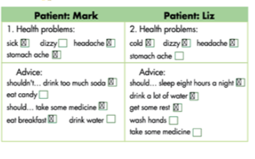 Tiếng Anh lớp 7 Unit 3 Lesson 2