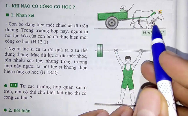Chuyển động cơ học là gì? Các dạng bài tập cần lưu ý