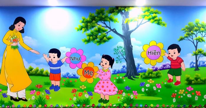 Kể về một người hàng xóm mà em quý mến