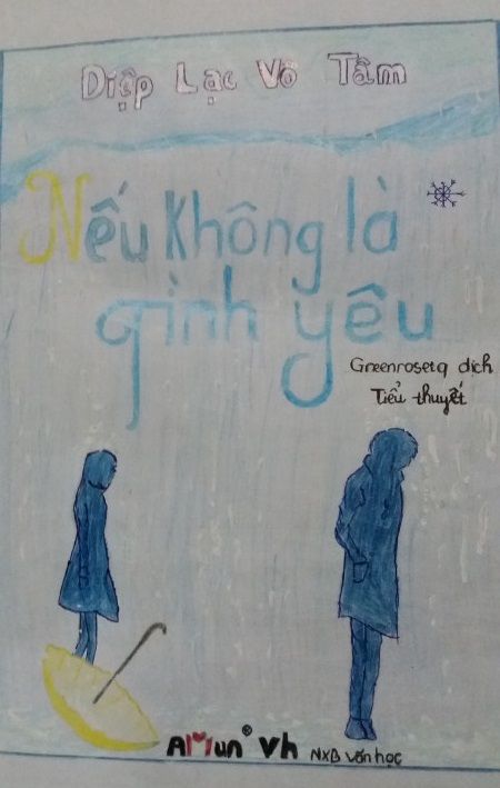 Vẽ bìa sách