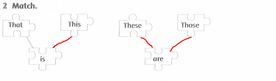 Family and Friends 3 Workbook Unit 2 Lesson 2