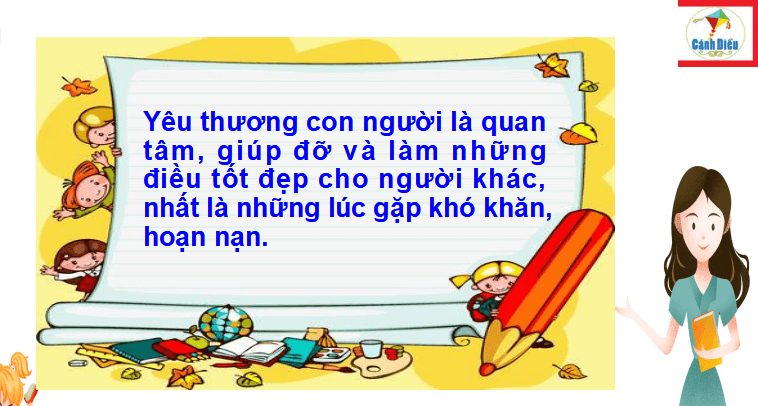 Bài giảng điện tử lớp 6