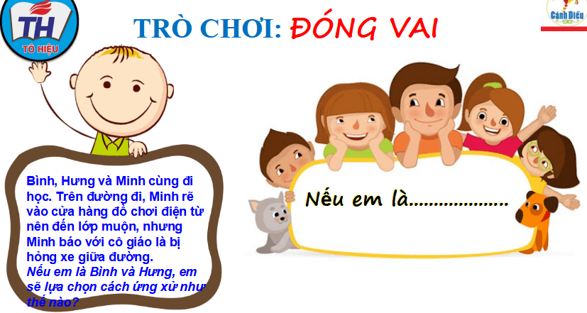 bài giảng GDCD lớp 6