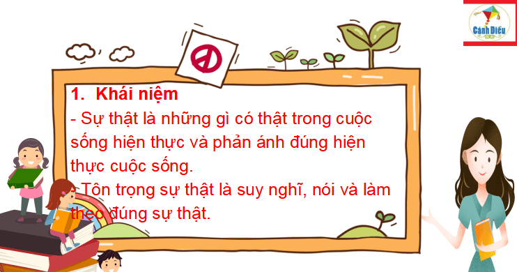 bài giảng GDCD lớp 6