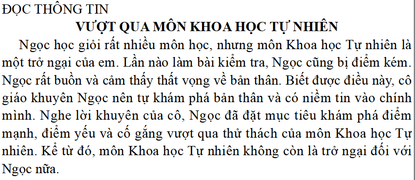 Bài giảng điện tử lớp 6