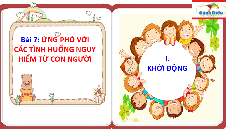 bài giảng GDCD lớp 6