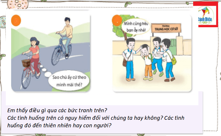 bài giảng GDCD lớp 6