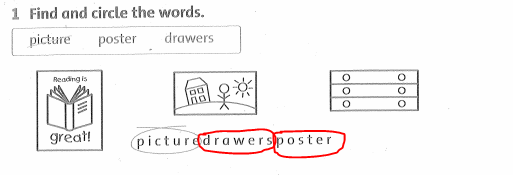 Family and Friends 3 Workbook Unit 2 Lesson 3