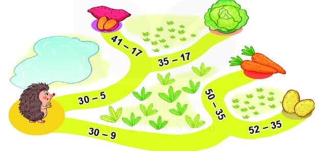 Bài 5 (trang 91 SGK Toán 2 tập 1)