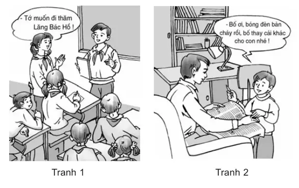 Vở bài tập Đạo đức lớp 4 bài 3