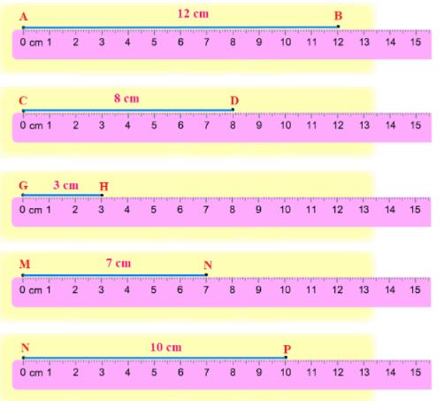 Toán lớp 2 bài 27