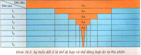 B&agrave;i 1 trang 101 sgk Sinh học 9