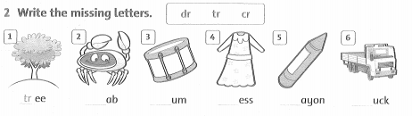Family and Friends 3 Workbook Unit 2 Lesson 4