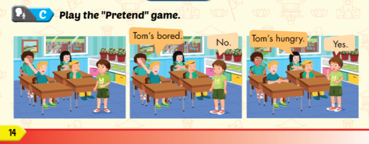 Giải i-Learn Smart Start 2 Unit 1 Lesson 3 SGK