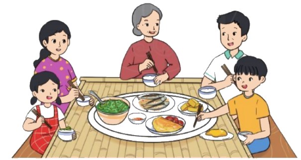 Bài 6 trang 53 Toán lớp 2 tập 1 Cánh Diều