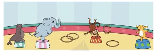 Bài 1 trang 50 Toán lớp 2 tập 1 Cánh Diều