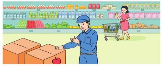 Bài 3 trang 50 Toán lớp 2 tập 1 Cánh Diều