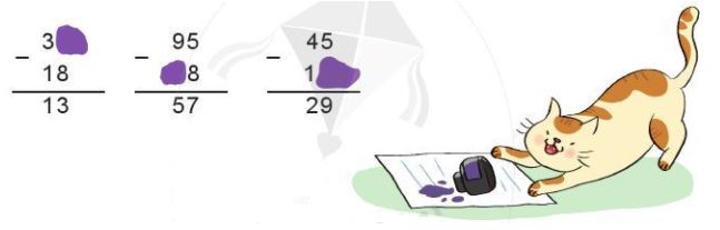 Bài 3 Toán lớp 2 trang 67 sách Cánh Diều