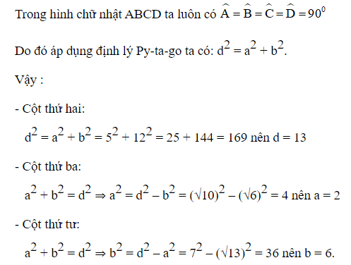 B&agrave;i 58 trang 99 SGK To&aacute;n 8 tập 1