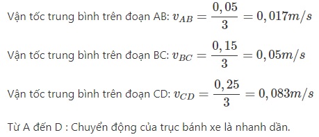 B&agrave;i C3 trang 12 SGK Vật L&yacute; 8